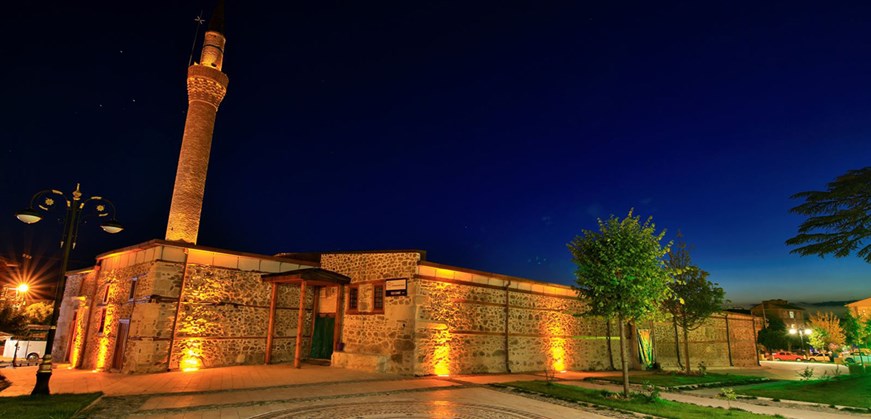 Große Sivrihisar-Moschee
