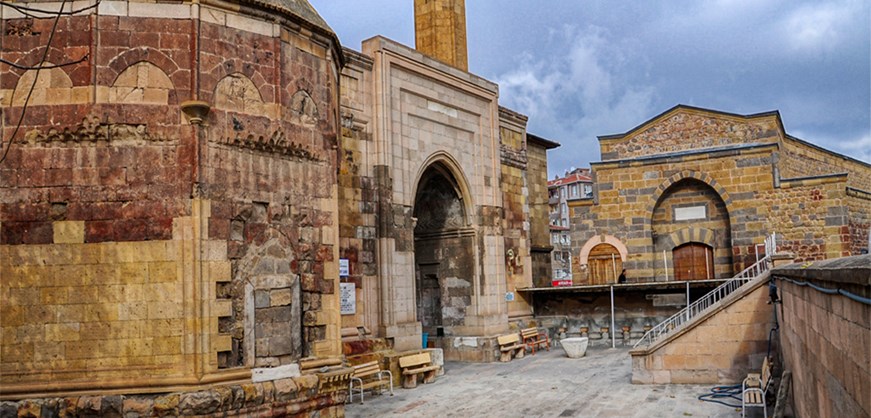 Sungur-Bey-Moschee
