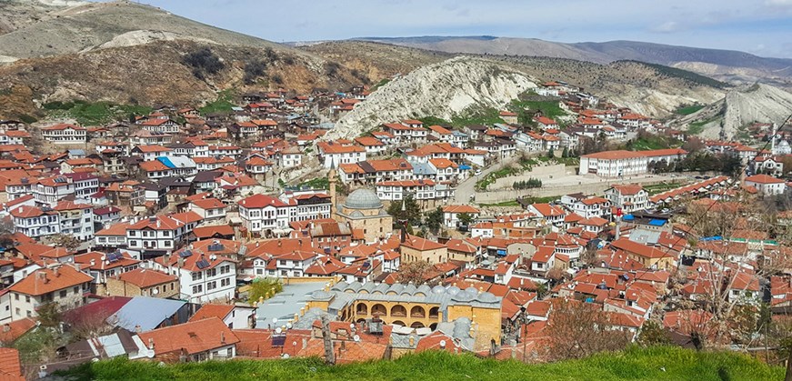 Historische Stadt Beypazari
