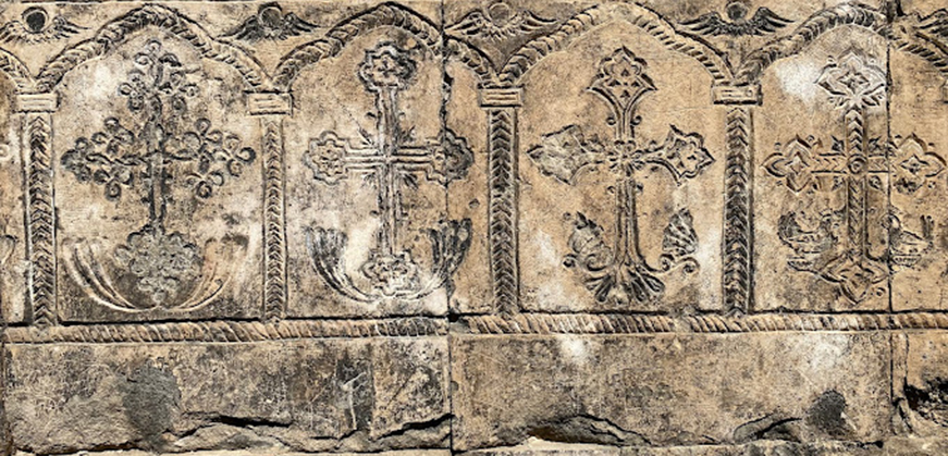 Sieben Kirchen – Kloster Varagavank
