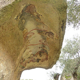 Yediler-Kloster – Byzantinisches Kloster