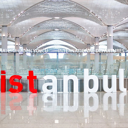 Trasferimento aeroporto a Istanbul