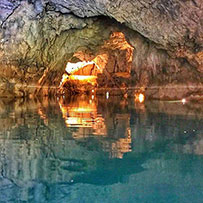 Altinbesik - Grotta Düdensuyu