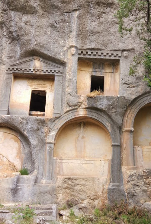 Tour privato di Termessos e della cascata di Duden
