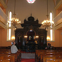 La Sinagoga Ashkenazita