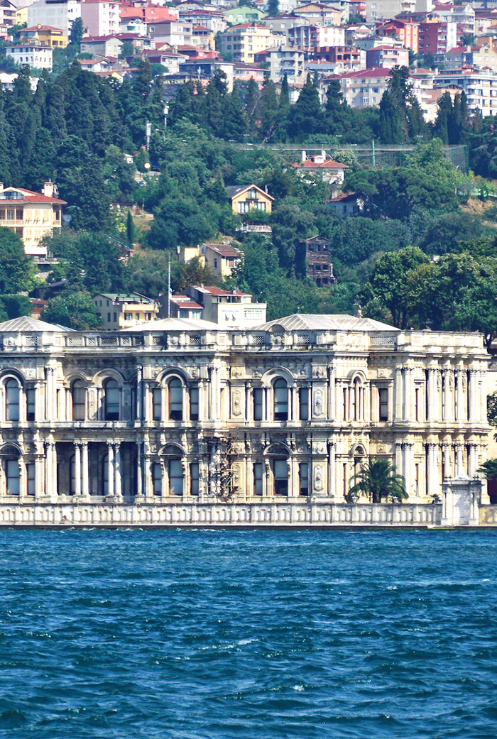 Beylerbeyi Palace