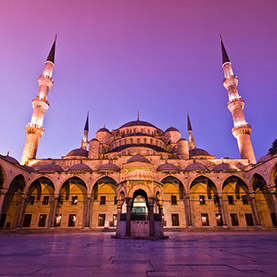 La Moschea Blu