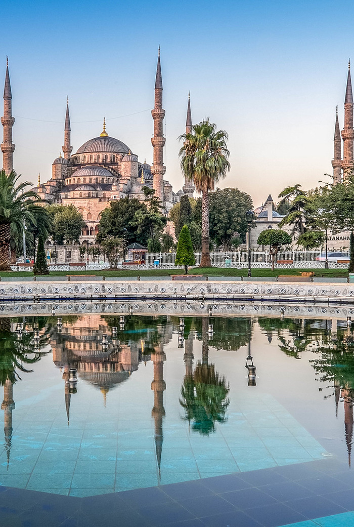 Istanbul Blue Mosque