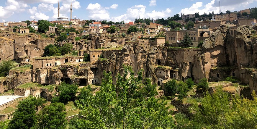 Villaggio di Guzelyurt
