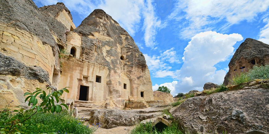 Monastero di Keslik
