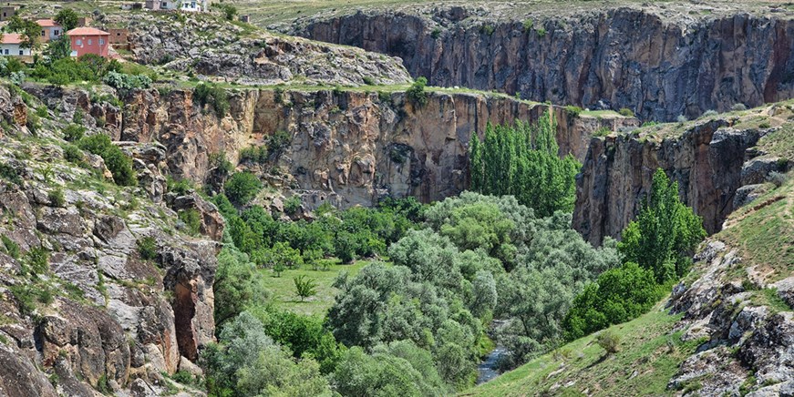 Valle dell'Ihlara
