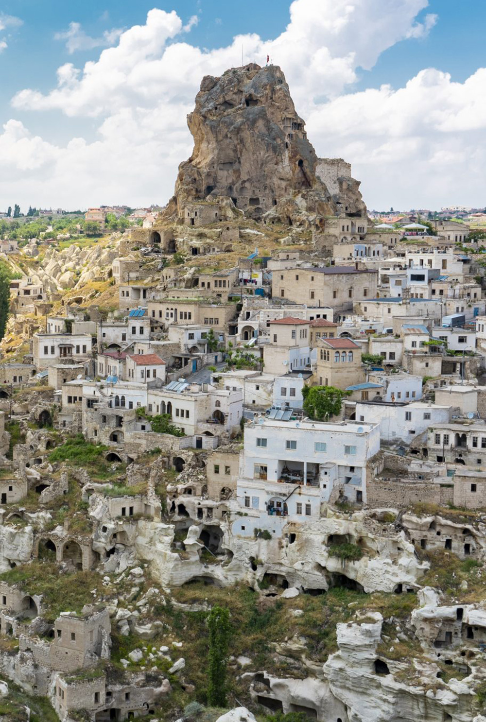 Tour della Valle di Soganli e della Città Sotterranea
