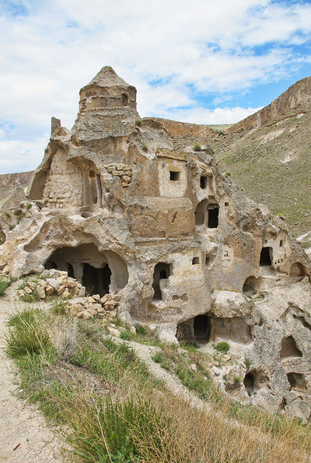 Tour della Valle di Soganli e della Città Sotterranea
