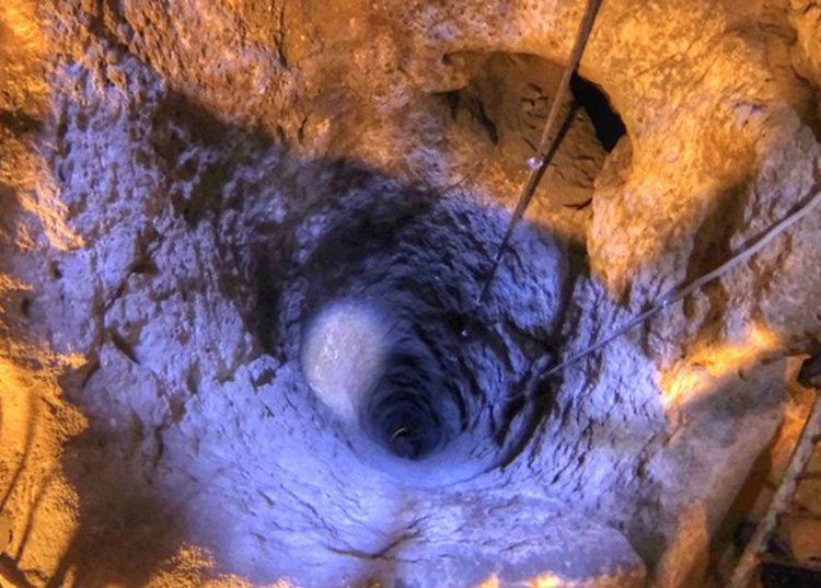 Tour della Valle di Soganli e della Città Sotterranea
