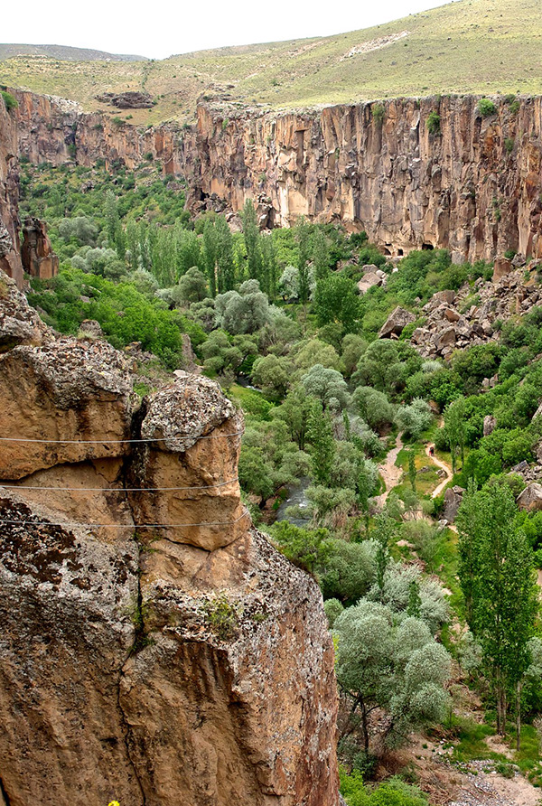 Van privato + servizio guida in Cappadocia
