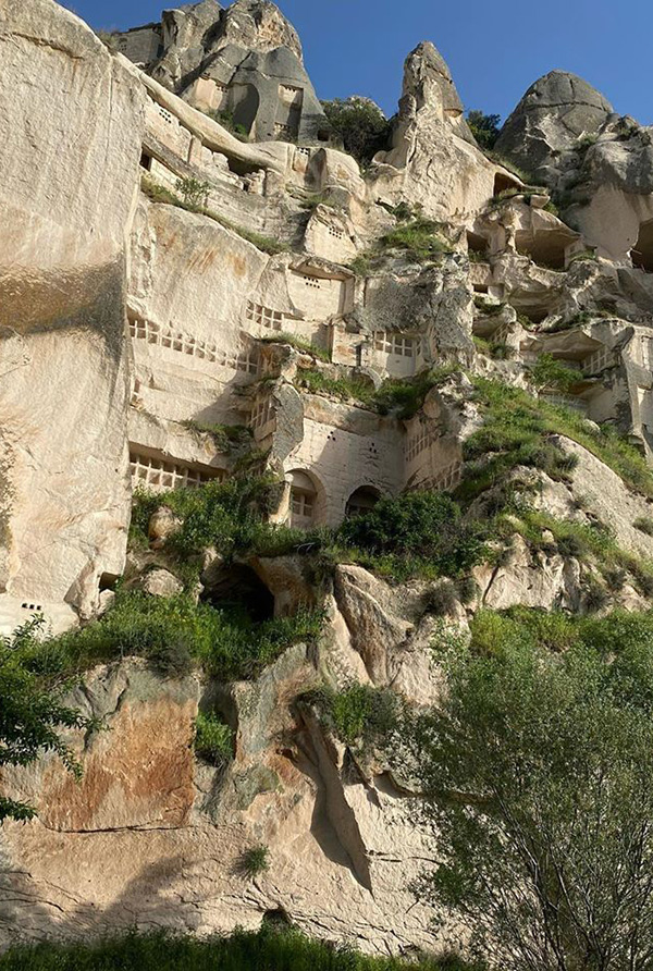 Tour Safari in Jeep in Cappadocia
