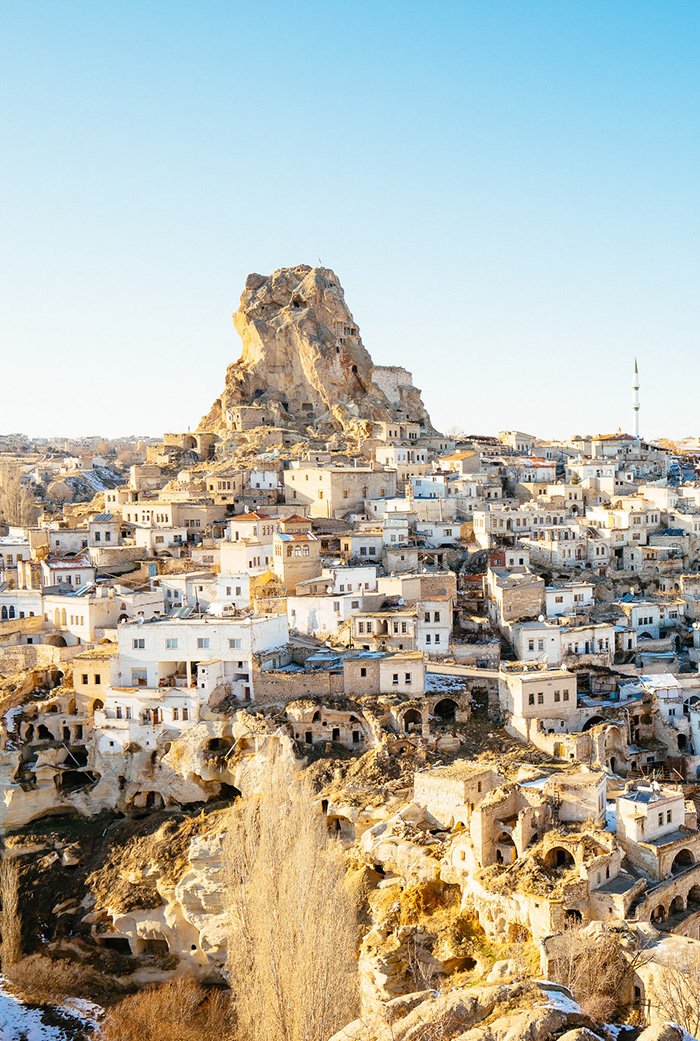 Tour Safari in Jeep in Cappadocia
