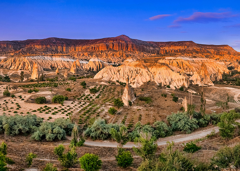 Tour in Quad ATV in Cappadocia
