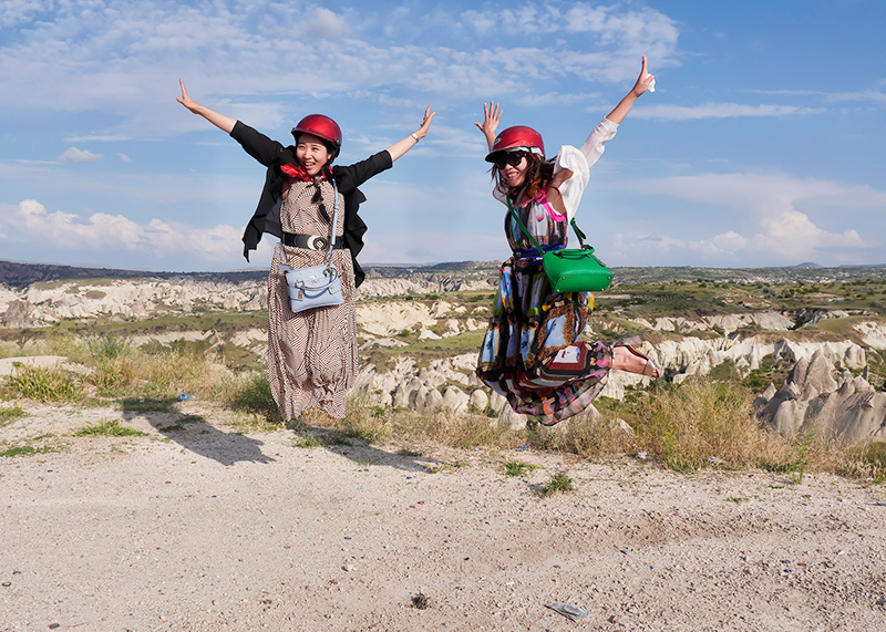 Tour in Quad ATV in Cappadocia
