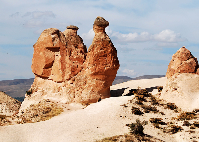 Tour Delizia della Cappadocia
