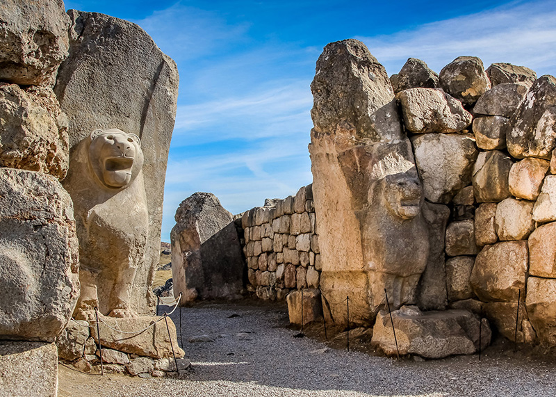 Tour di Hattusha dalla Cappadocia
