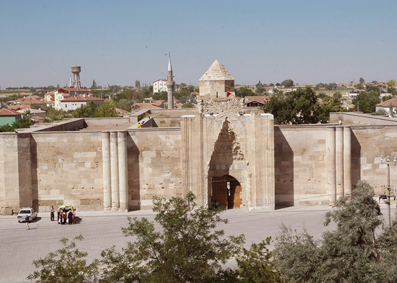 Tour di Konya dalla Cappadocia
