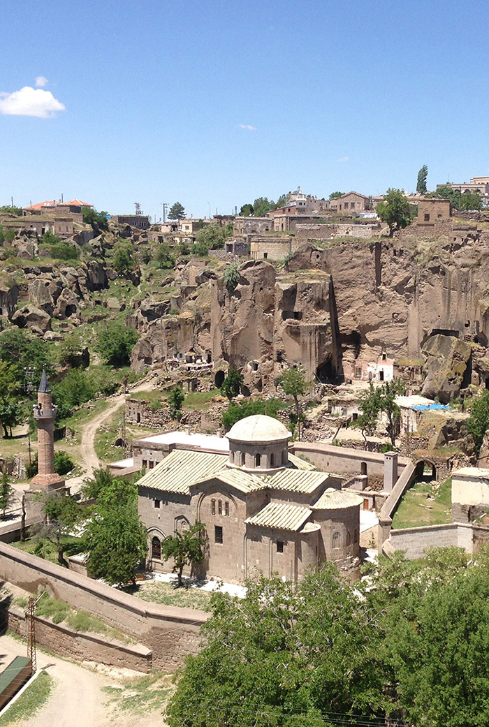 Tour dei Monasteri della Cappadocia
