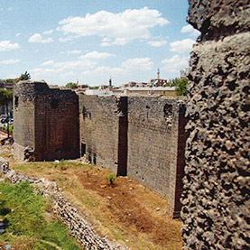 Fortezza e castello di Diyarbakir