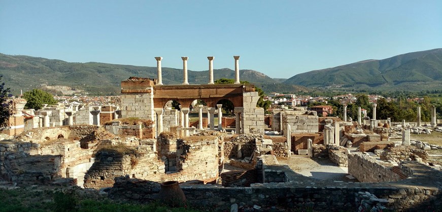 La Basilica di San Giovanni