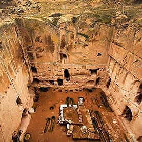 Tour dei Monasteri della Cappadocia