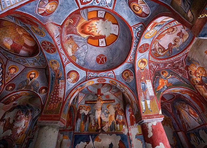 Goreme Open Air Museum