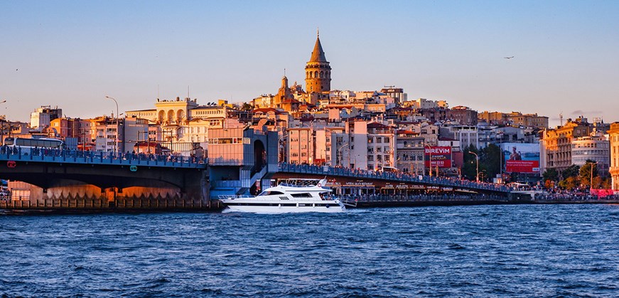 La Torre Galata
