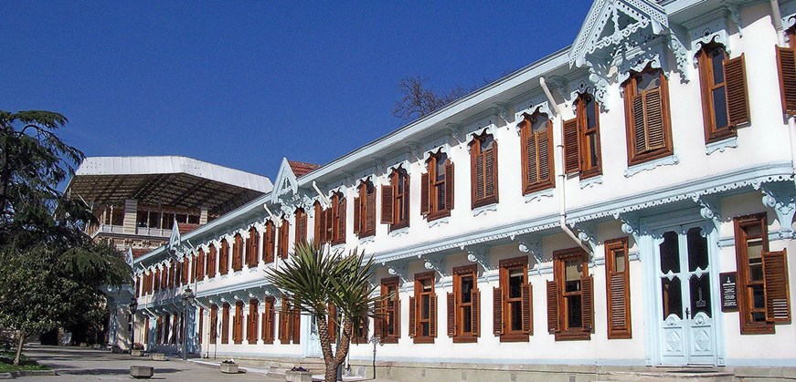 Palazzo Yildiz
