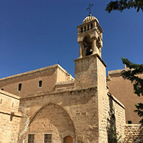Mor Behnam - Chiesa di Kırklar