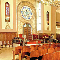 La Sinagoga di Neve Shalom