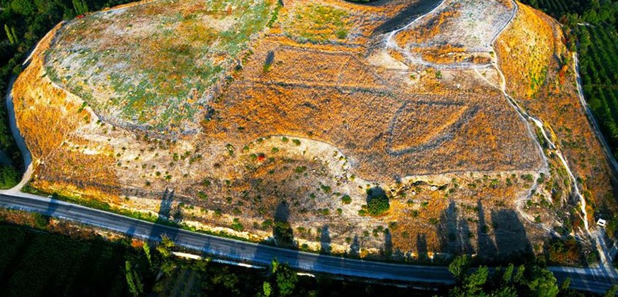 Antica città di Colosse
