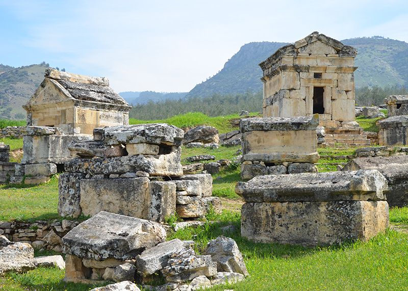 Tour Privato di Pamukkale-Hierapolis
