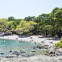 Antica città di Phaselis