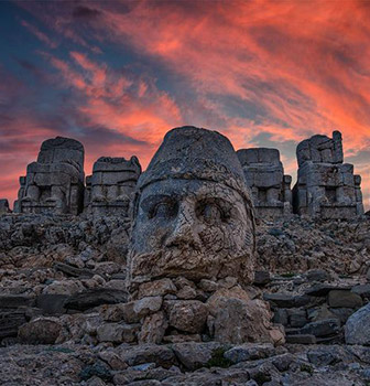 Tour privato di 2 giorni a Gobeklitepe, Sanliurfa e Monte Nemrut da Istanbul