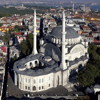 Complesso della moschea di Nuruosmaniye