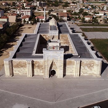 Caravanserragli di Seljuk