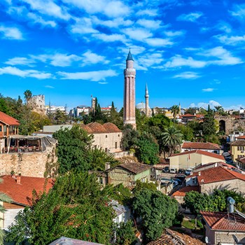 Moschea del minareto di Yivli