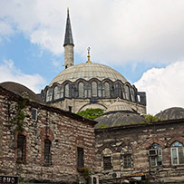 La Moschea Rustem Pasa