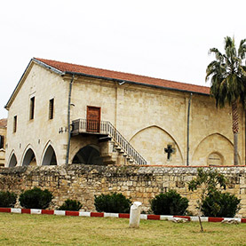 Pozzo e Chiesa di San Paolo