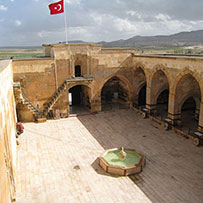 Sarihan Caravanserraglio