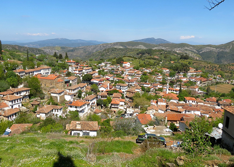 Sirince Village