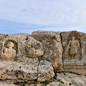 Città Antica di Sogmatar