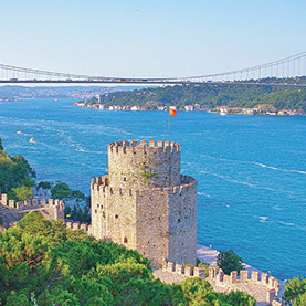 Tour Privato con sosta a Istanbul