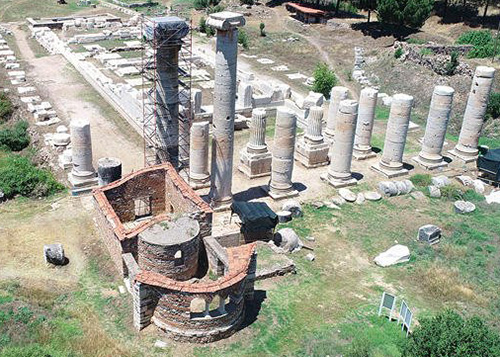 Thyatira Ancient City