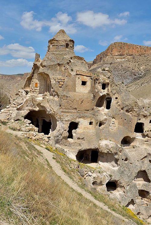Tour privato della Cappadocia di 2 giorni da Istanbul in aereo
